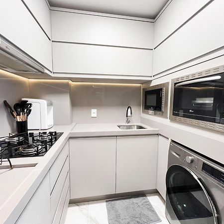 Apartamento Av. Atlântica, com vista mar. Balneário Camboriú Extérieur photo