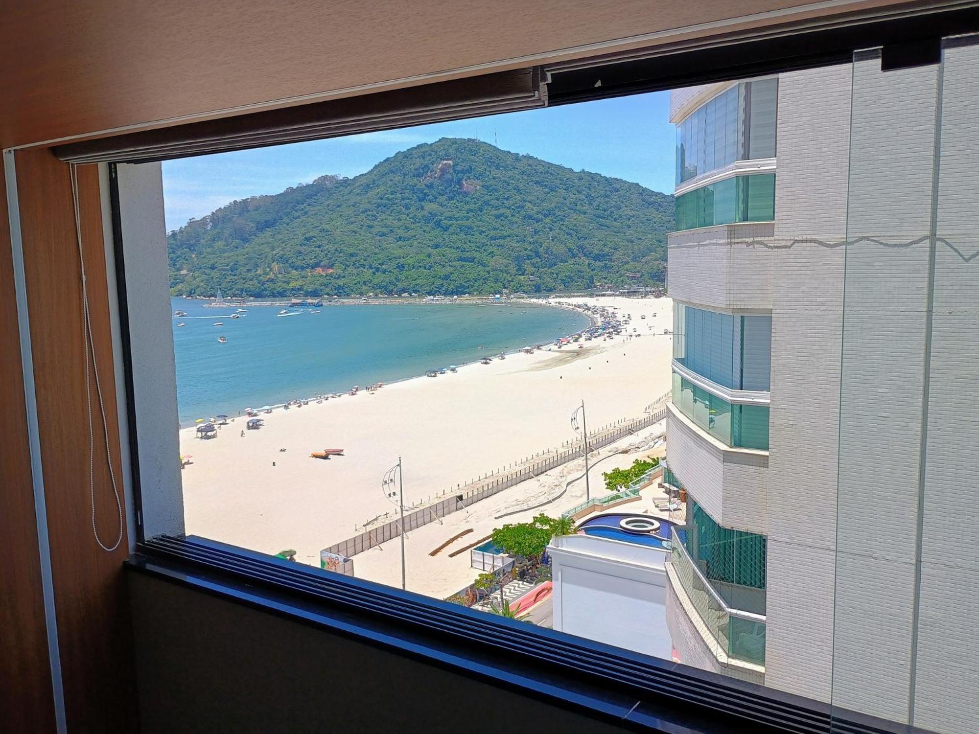 Apartamento Av. Atlântica, com vista mar. Balneário Camboriú Extérieur photo