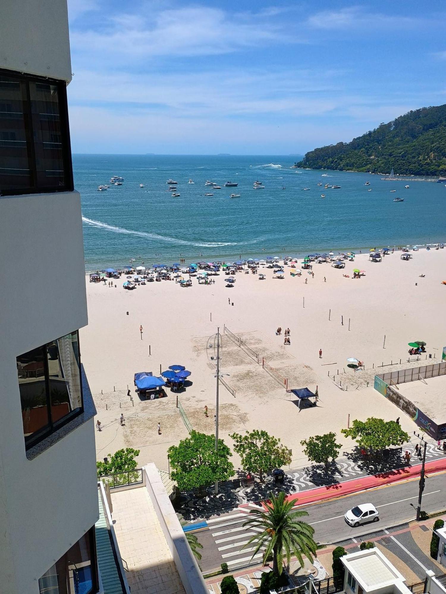 Apartamento Av. Atlântica, com vista mar. Balneário Camboriú Extérieur photo