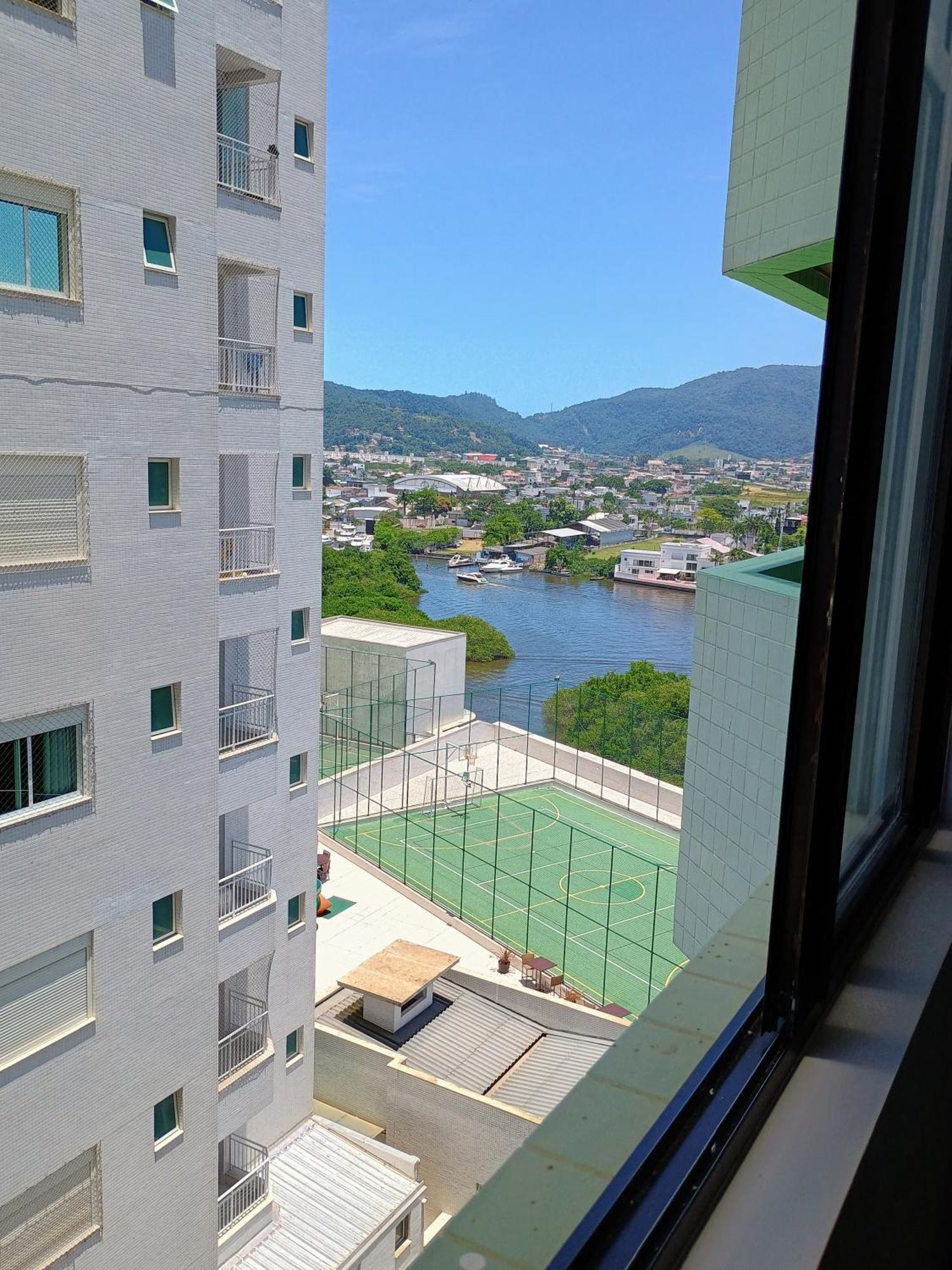 Apartamento Av. Atlântica, com vista mar. Balneário Camboriú Extérieur photo