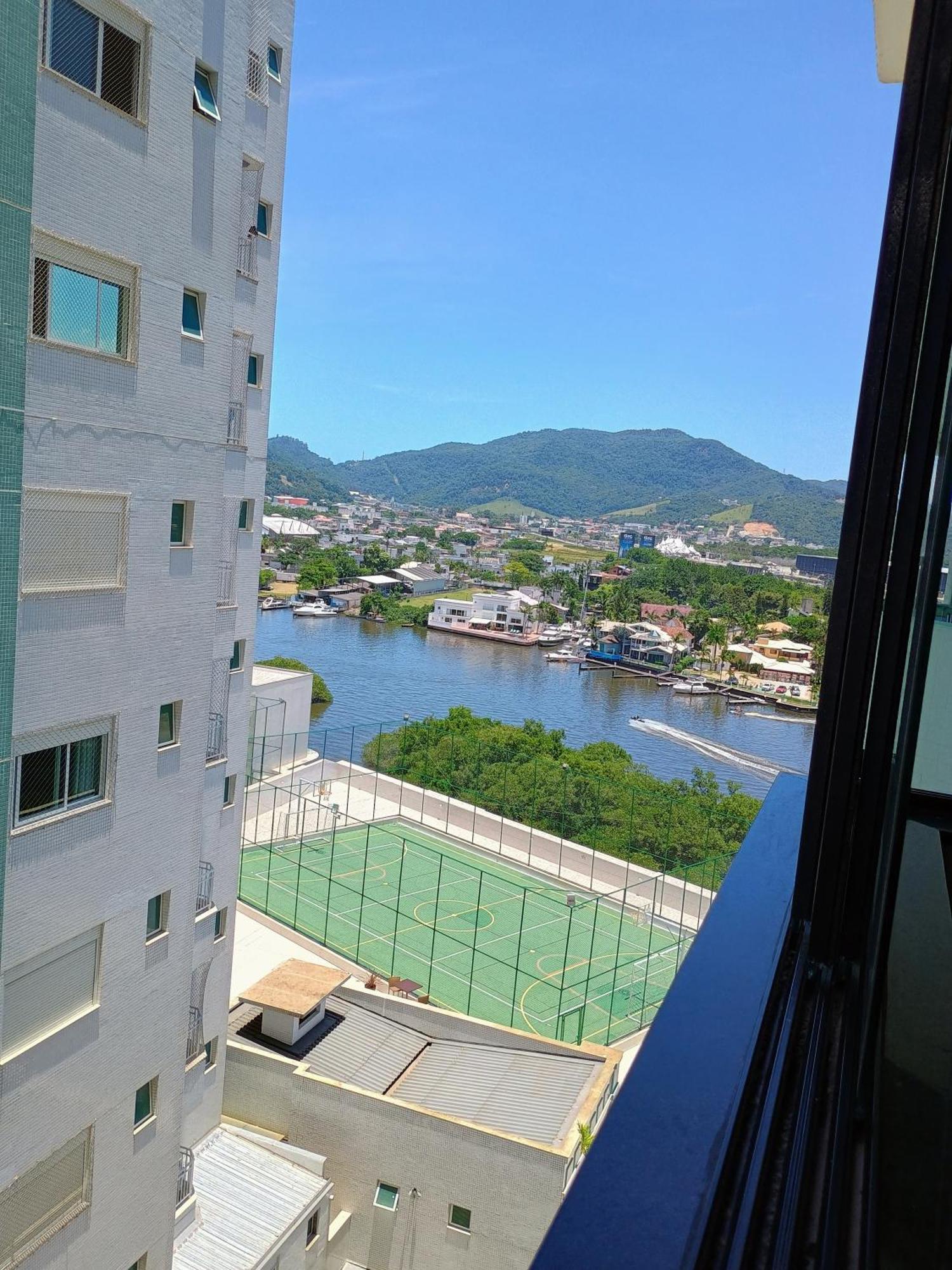 Apartamento Av. Atlântica, com vista mar. Balneário Camboriú Extérieur photo