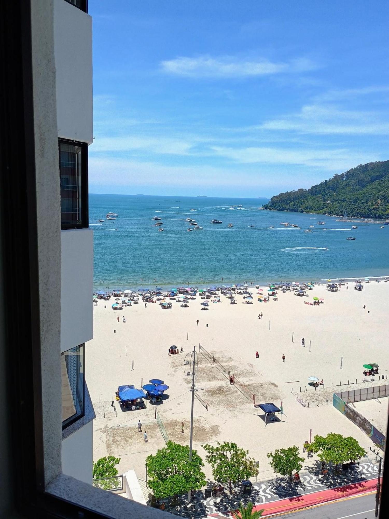 Apartamento Av. Atlântica, com vista mar. Balneário Camboriú Extérieur photo