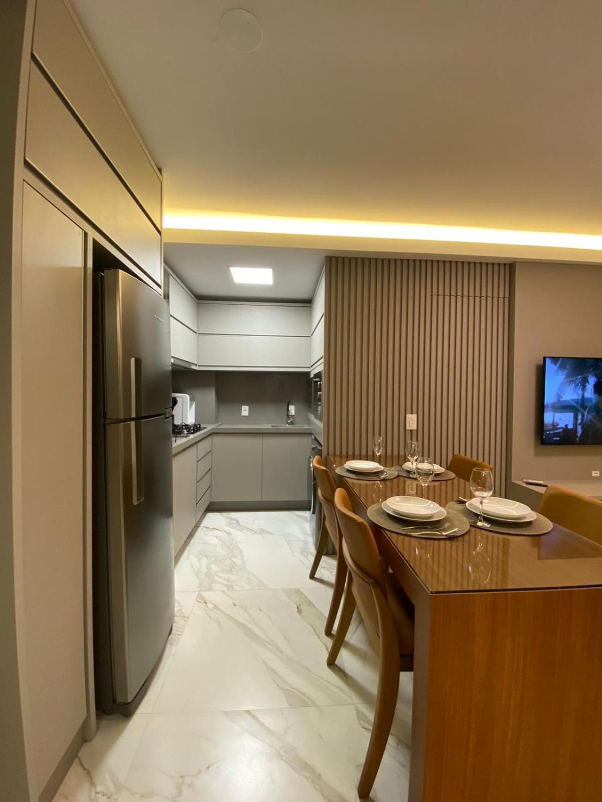 Apartamento Av. Atlântica, com vista mar. Balneário Camboriú Extérieur photo