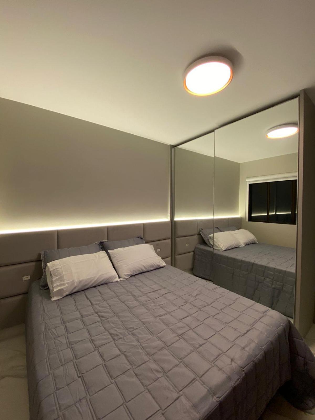 Apartamento Av. Atlântica, com vista mar. Balneário Camboriú Extérieur photo