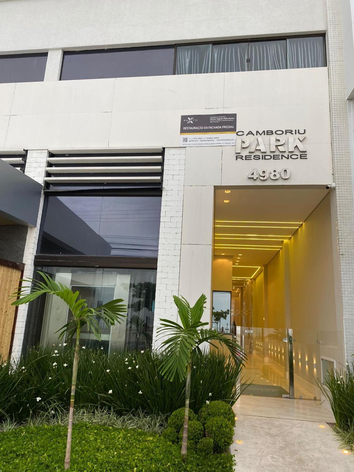 Apartamento Av. Atlântica, com vista mar. Balneário Camboriú Extérieur photo