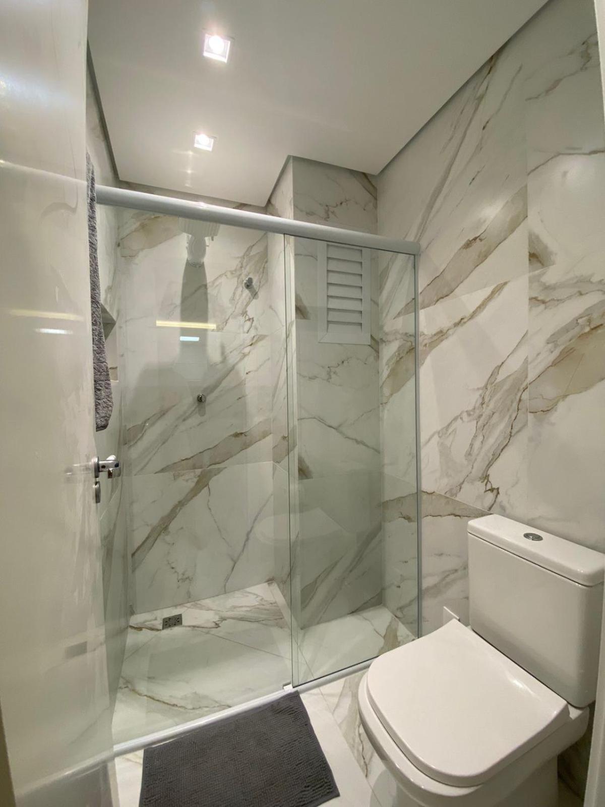 Apartamento Av. Atlântica, com vista mar. Balneário Camboriú Extérieur photo