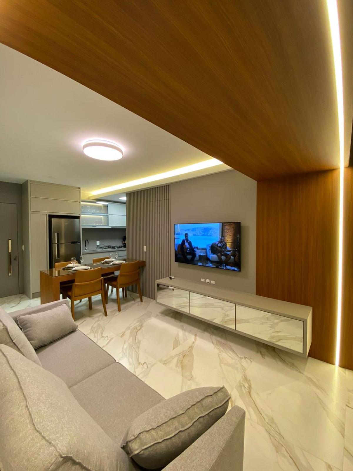 Apartamento Av. Atlântica, com vista mar. Balneário Camboriú Extérieur photo