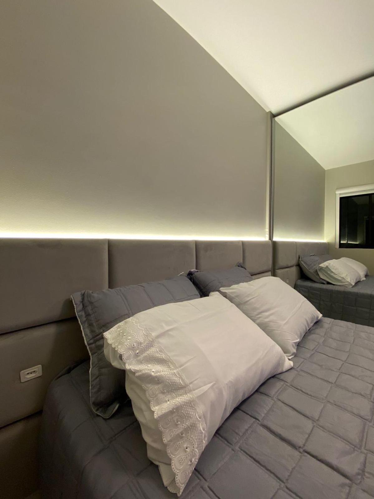 Apartamento Av. Atlântica, com vista mar. Balneário Camboriú Chambre photo