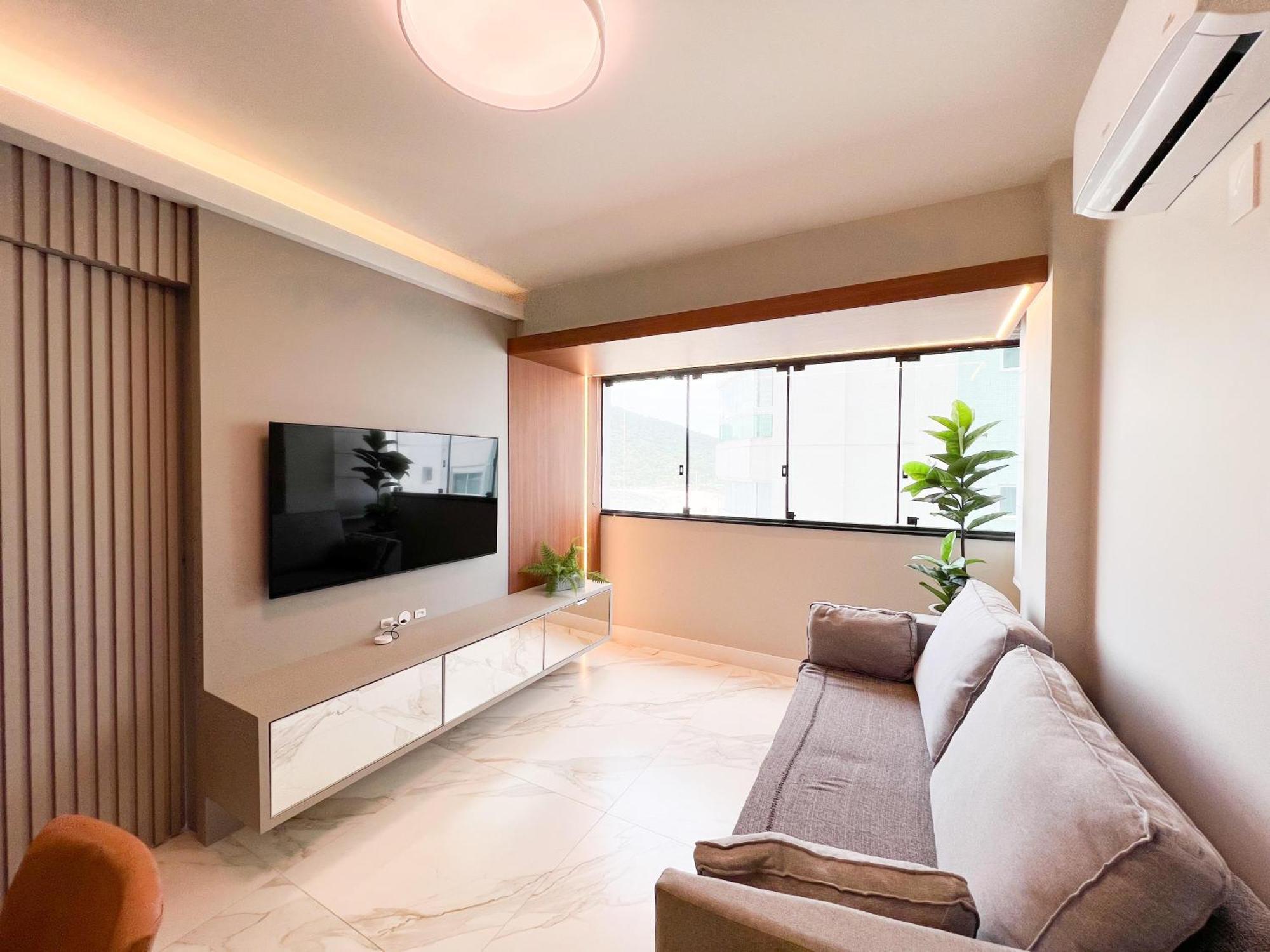 Apartamento Av. Atlântica, com vista mar. Balneário Camboriú Extérieur photo