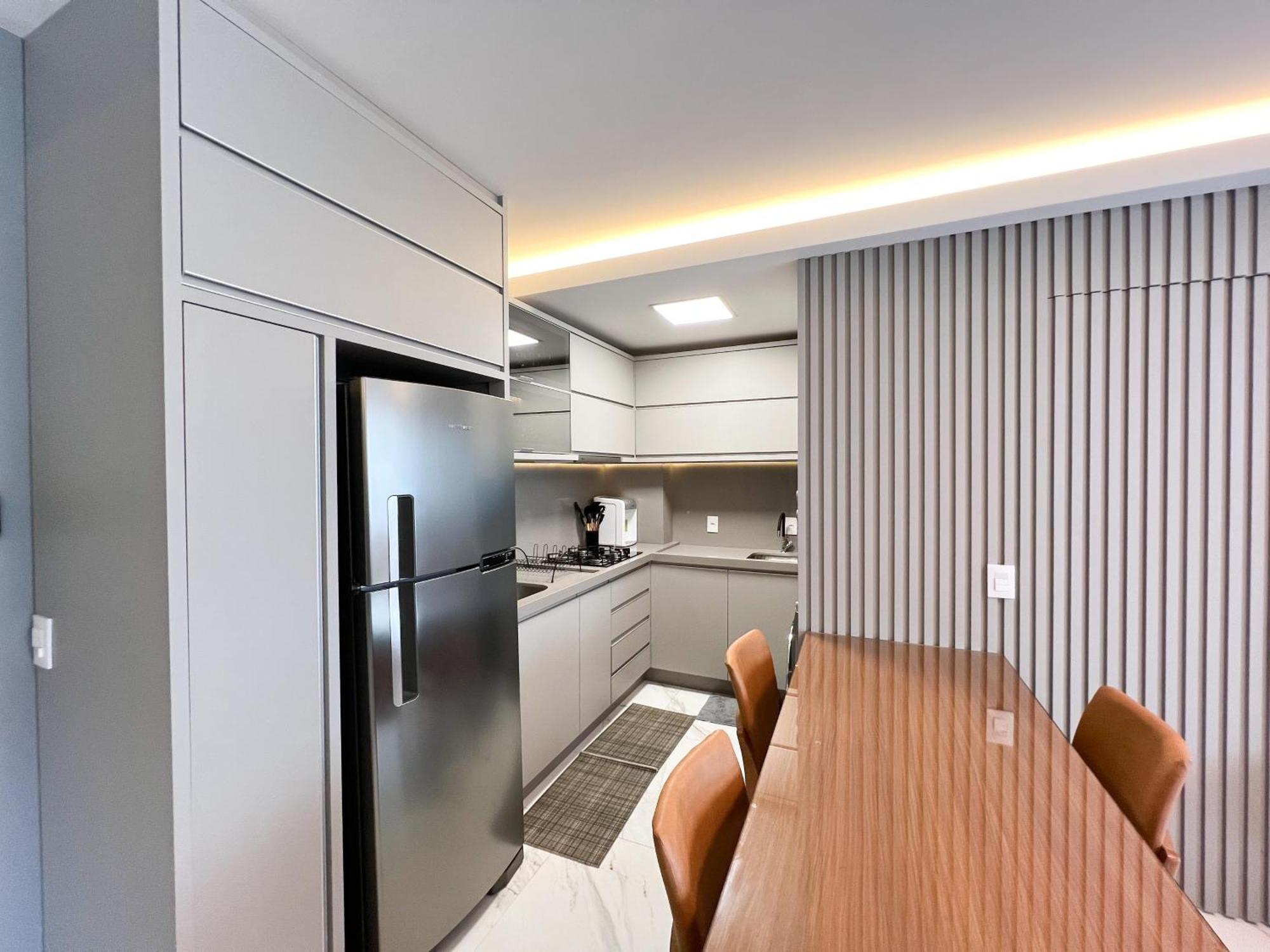 Apartamento Av. Atlântica, com vista mar. Balneário Camboriú Extérieur photo